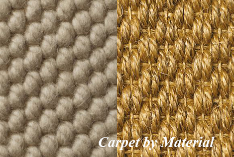 Carpet by Material